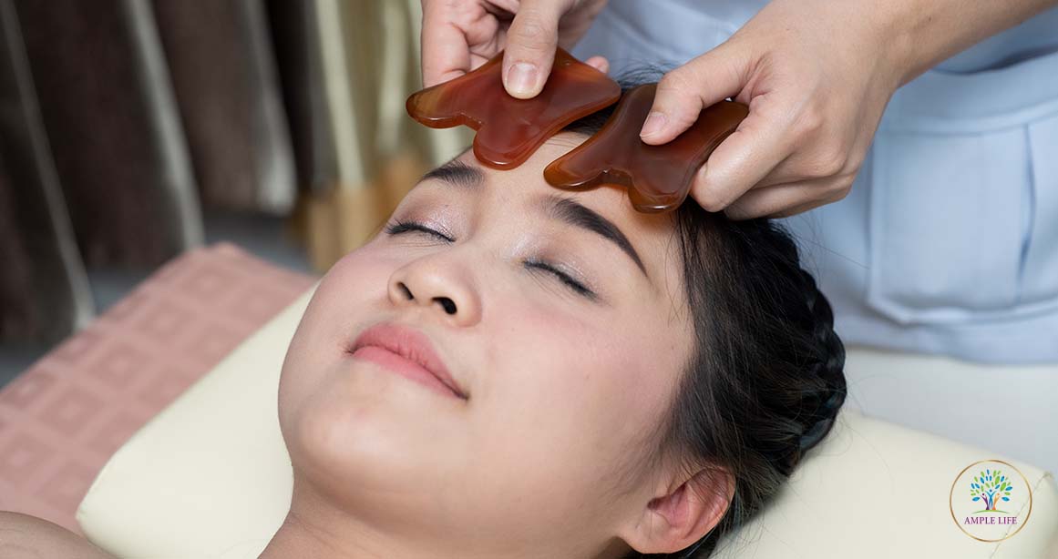 gua sha facial treatments in Singapore