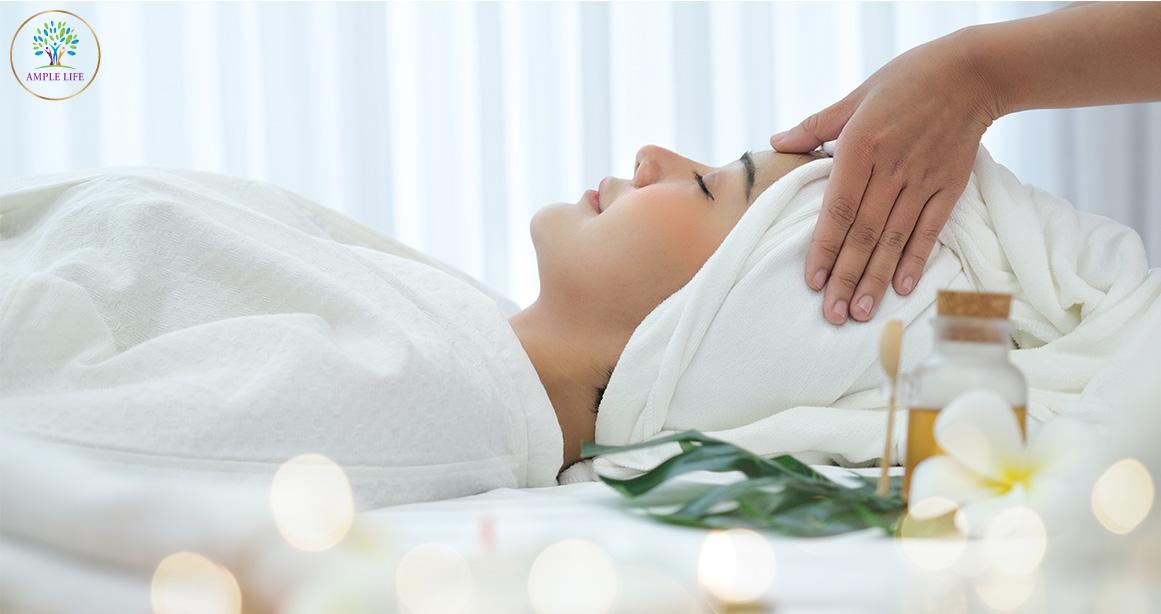 Facial Treatment in Singapore Relieves stress
