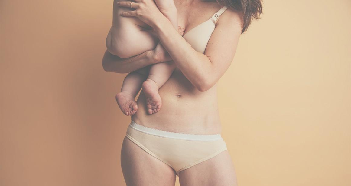 Postpartum & Posture Re-correction